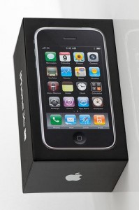 iPhone 3GS